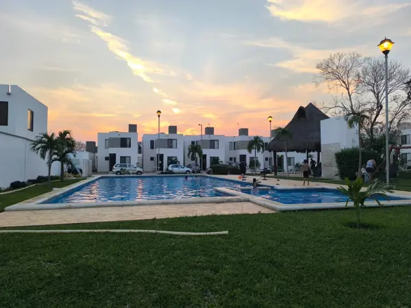 Casa en renta en Las Palmas Yucatán, Kanasín, Yucatán