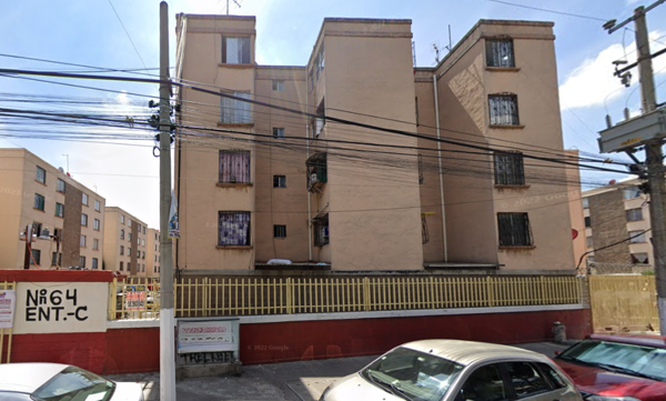 Departamento en venta en San Juan de Aragon, Gustavo A. Madero — foto 3 de 16