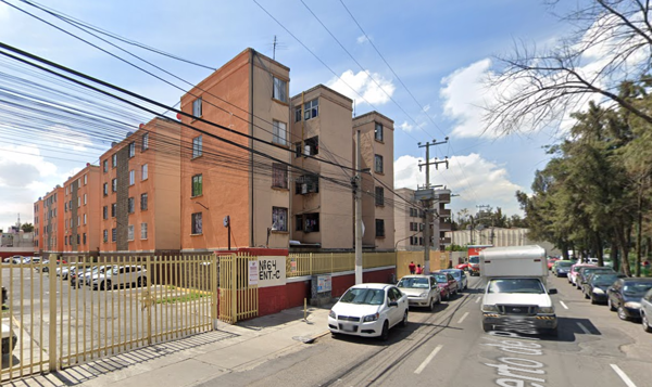 Departamento en venta en San Juan de Aragon, Gustavo A. Madero — foto 2 de 16