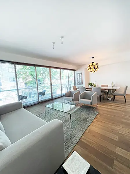 Departamento en Polanco V Sección, Miguel Hidalgo, Ciudad de México