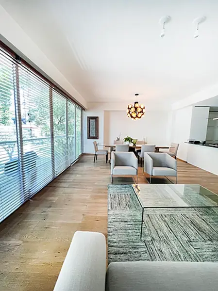 Departamento en venta en Polanco V Sección, Miguel Hidalgo — foto 3 de 33