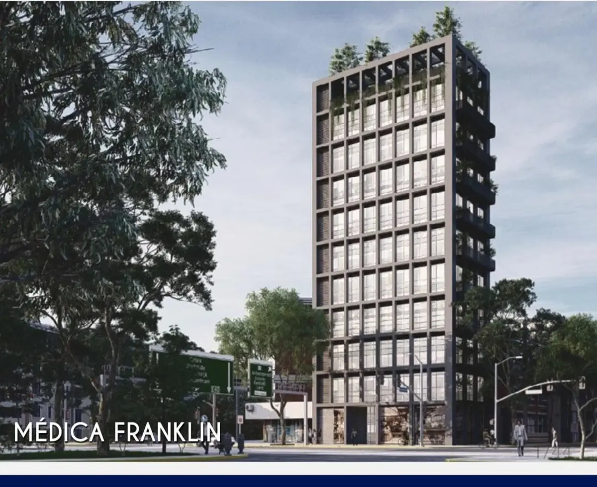 Consultorio en venta en Escandón I Sección, Miguel Hidalgo — foto 1 de 15