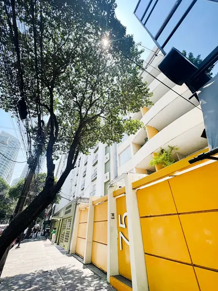 Departamento en Cuauhtemoc, Cuauhtémoc, Ciudad de México