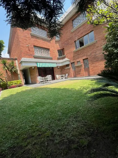 Casa en Las Aguilas, Álvaro Obregón, Ciudad de México