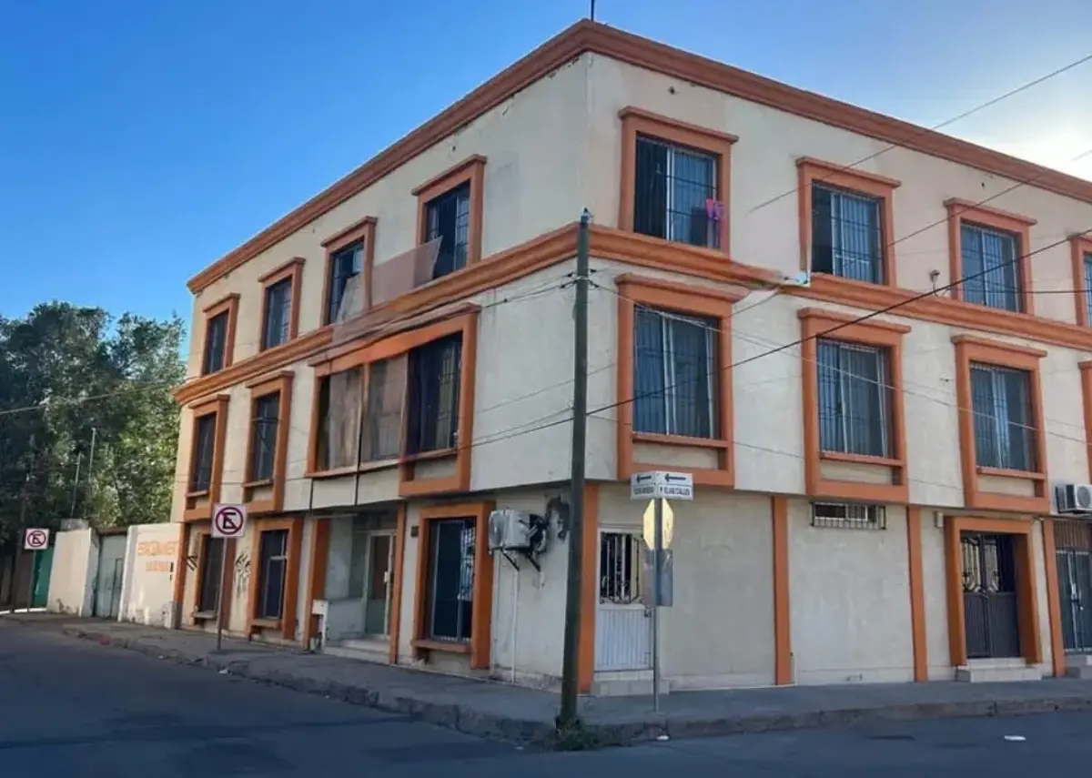 Edificio en venta en Centenario, Hermosillo — foto 1 de 4
