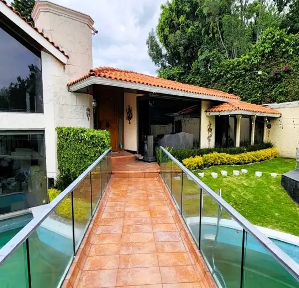Casa en venta en Jardines del Pedregal, Álvaro Obregón — foto 2 de 9