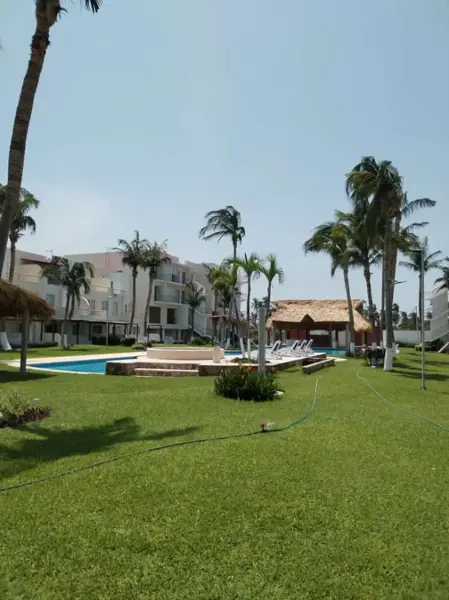 Departamento en Llano Largo, Acapulco de Juárez, Guerrero