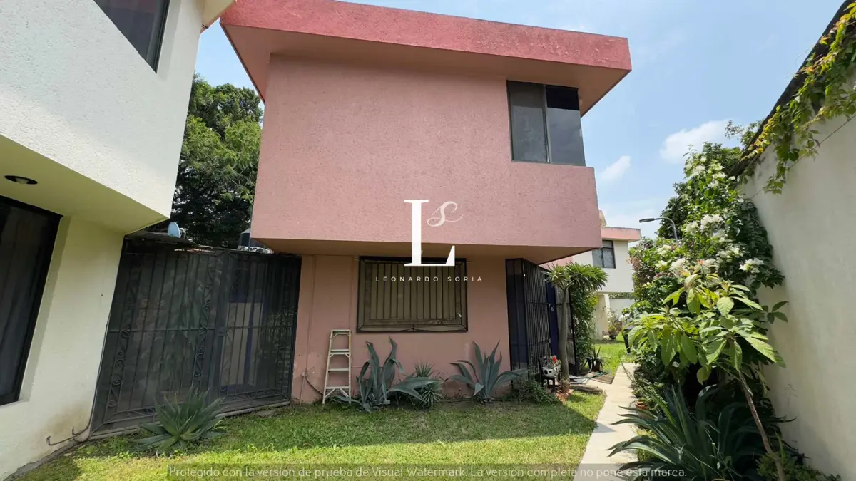 Casa en venta en Emiliano Zapata, Cuautla — foto 1 de 9