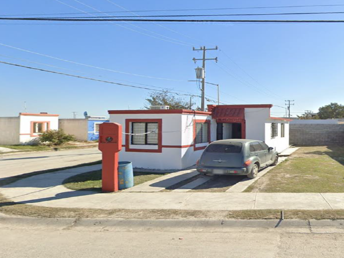 Casa en venta en Cadereyta Jimenez Centro, Cadereyta Jiménez — foto 1 de 10