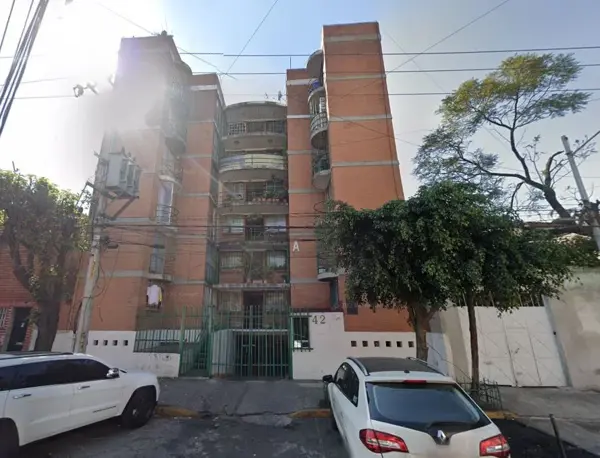 Departamento en venta en San Simon Tolnahuac, Cuauhtémoc — foto 3 de 7