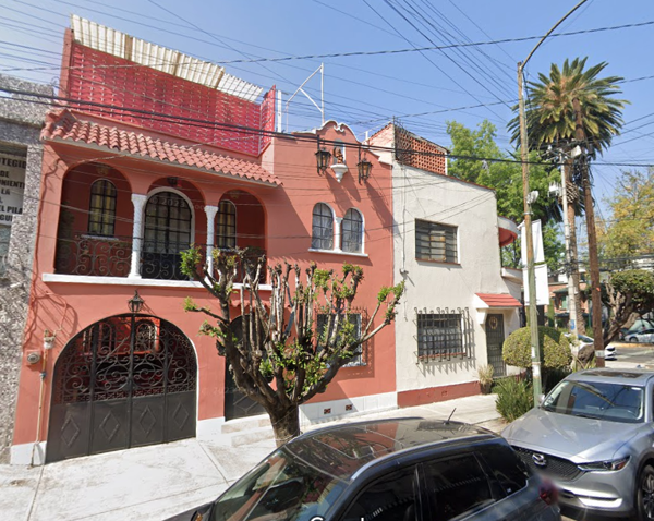 Casa en venta en Narvarte Poniente, Benito Juárez — foto 2 de 8