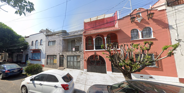 Casa en venta en Narvarte Poniente, Benito Juárez — foto 3 de 8
