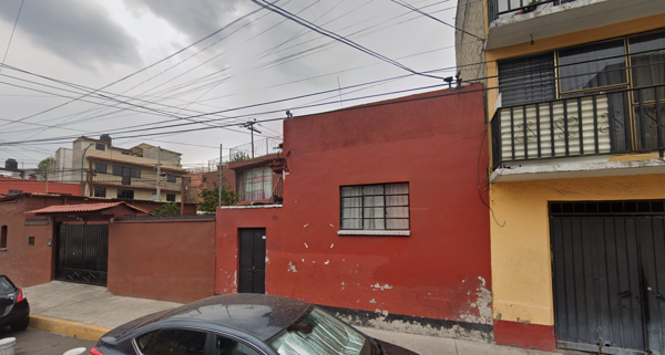 Casa en venta en Progreso Tizapan, Álvaro Obregón — foto 2 de 7