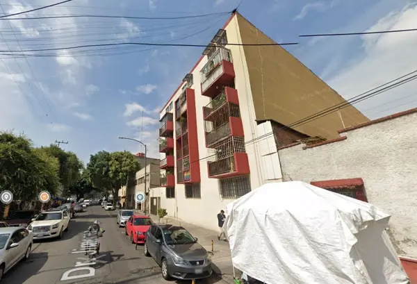 Departamento en venta en Doctores, Cuauhtémoc — foto 2 de 7