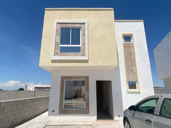 Casa en venta en Loma Real, Torreón — foto 2 de 16