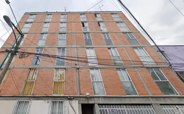Departamento en venta en Guerrero, Cuauhtémoc — foto 2 de 7