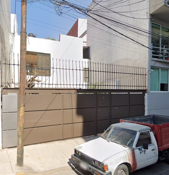 Casa en venta en Ciudad de los Deportes, Benito Juárez — foto 2 de 8
