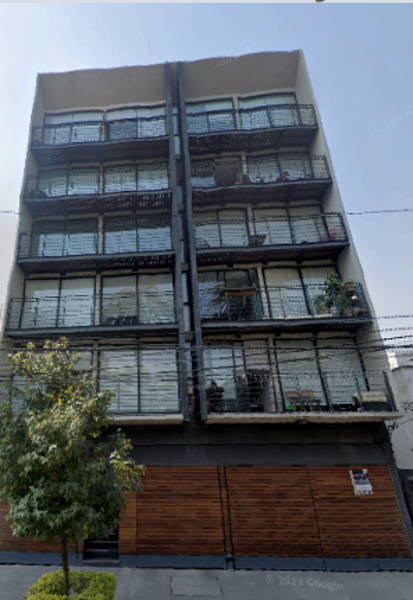Departamento en Narvarte Poniente, Benito Juárez, Ciudad de México