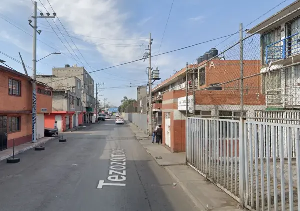 Departamento en venta en Consejo Agrarista Mexicano, Iztapalapa — foto 2 de 7