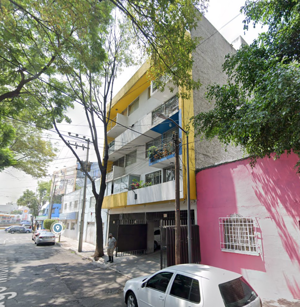 Departamento en venta en Tacuba, Miguel Hidalgo — foto 3 de 12