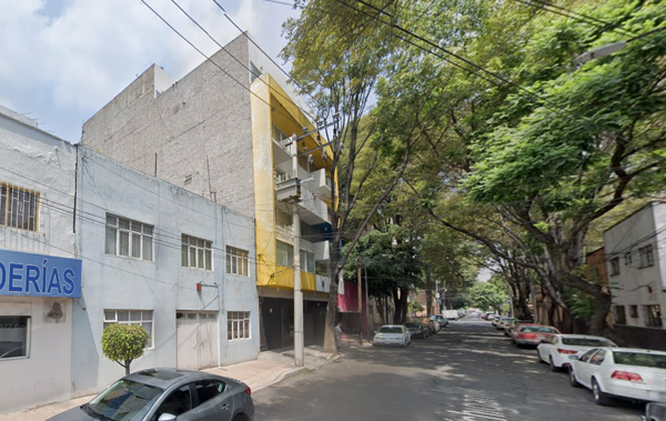 Departamento en venta en Tacuba, Miguel Hidalgo — foto 2 de 12