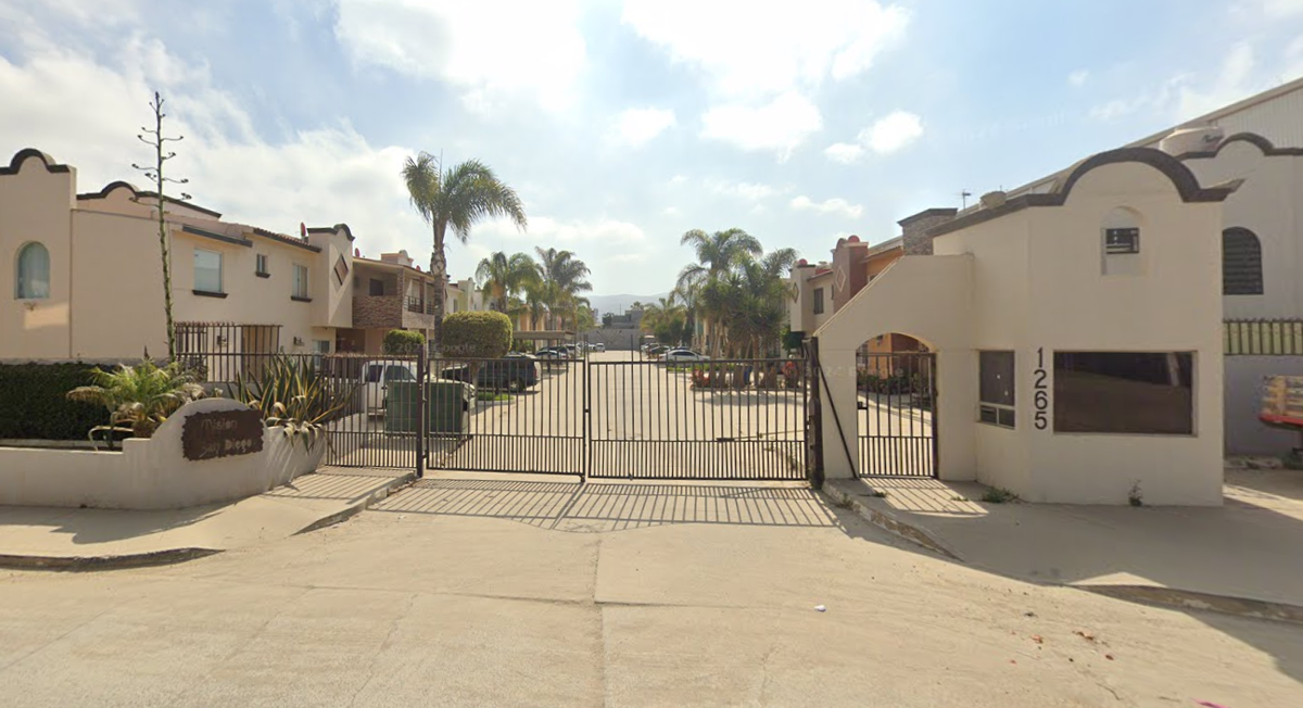 Casa en venta en San Borja Residencial, Ensenada — foto 1 de 8