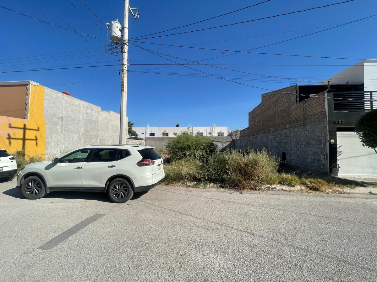 Terreno en Venta en Los Viñedos, Torreón, Coahuila de Zaragoza
