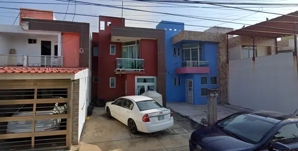 Casa en Punta del Mar, Coatzacoalcos, Veracruz de Ignacio de la Llave