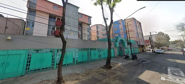 Departamento en venta en Peralvillo, Cuauhtémoc — foto 3 de 16
