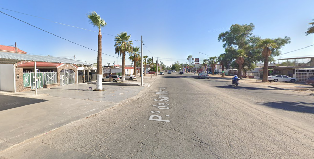 Casa en venta en San Marcos, Mexicali — foto 1 de 9