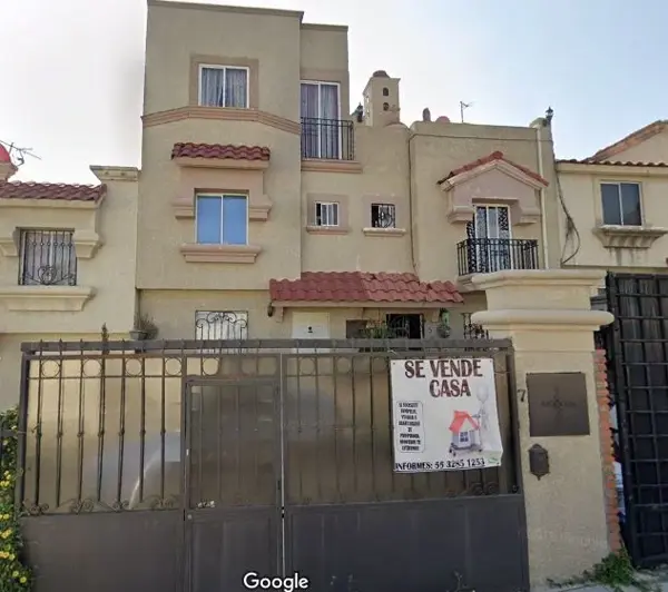 Casa en Urbi Quinta Montecarlo, Cuautitlán Izcalli, México