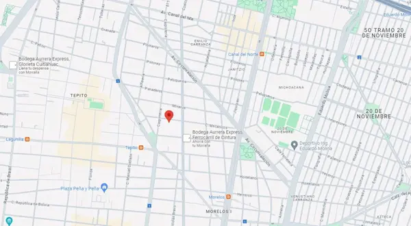 Departamento en venta en Morelos, Venustiano Carranza — foto 3 de 7
