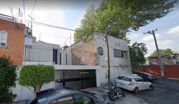 Casa en venta en Educacion, Coyoacán — foto 2 de 11