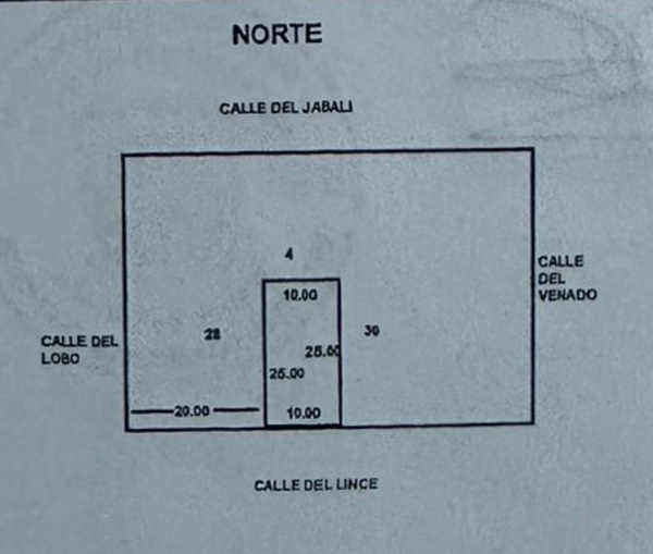 Terreno en venta en Los Viñedos, Torreón — foto 2 de 6