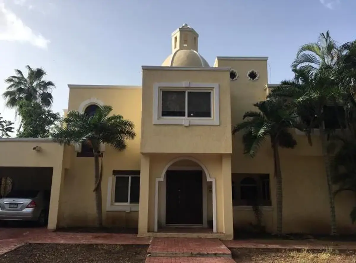 Casa en renta en Chuburna, Mérida — foto 1 de 15