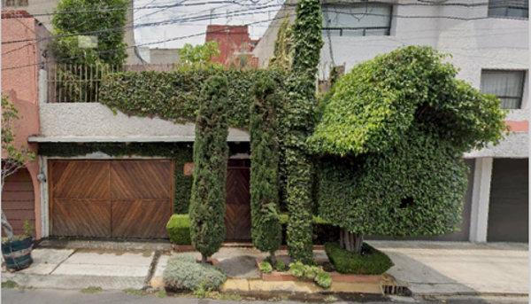 Casa en Campestre Churubusco, Coyoacán, Ciudad de México
