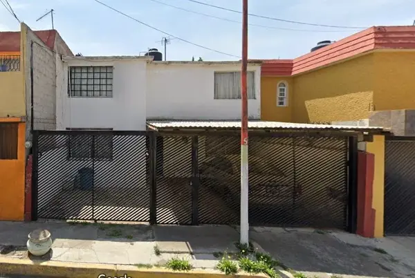 Casa en Villas de Ecatepec, Ecatepec de Morelos, México