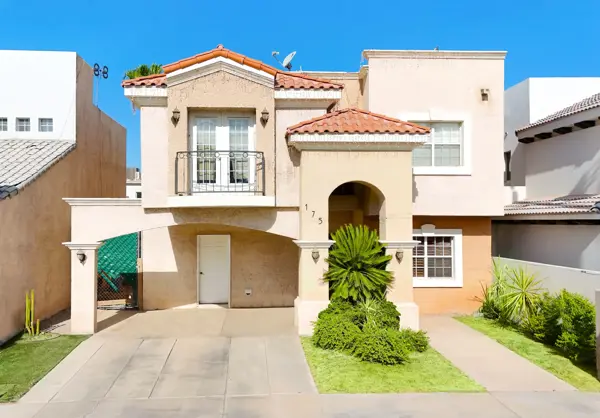 Casa en venta en Cerrada del Sol, Mexicali, Baja California