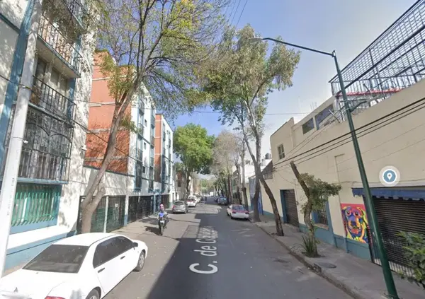 Departamento en venta en Guerrero, Cuauhtémoc — foto 2 de 7