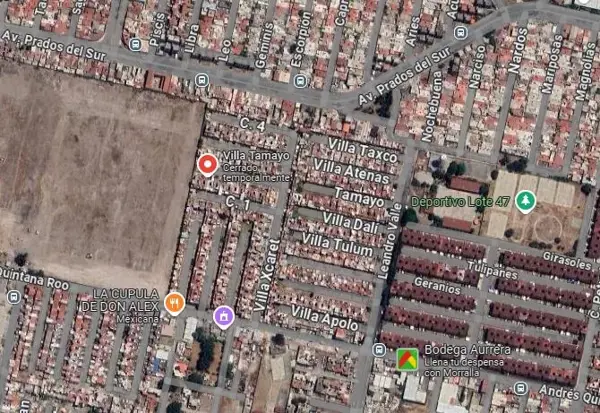 Casa en venta en Fracc El Reloj, Tultitlán — foto 2 de 9