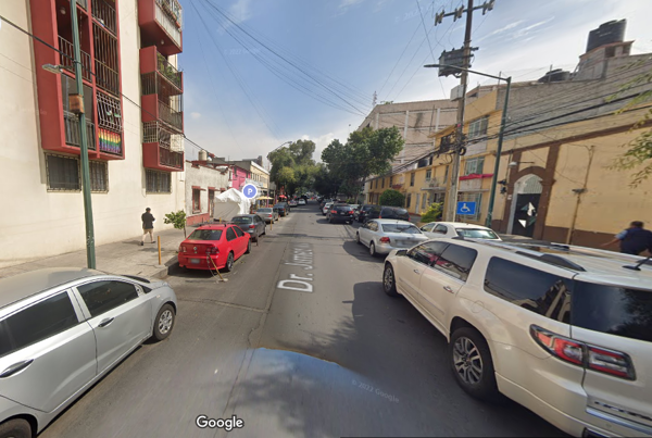 Departamento en venta en Doctores, Cuauhtémoc — foto 2 de 7