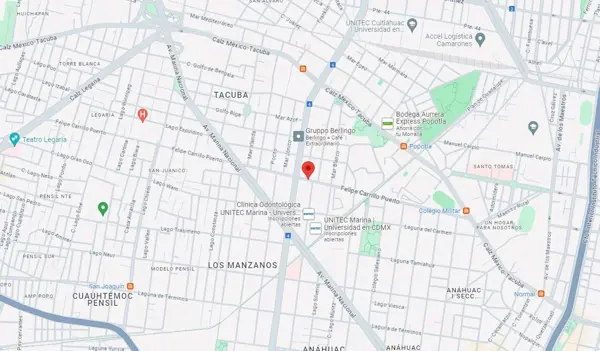 Departamento en venta en Popotla, Miguel Hidalgo — foto 2 de 6