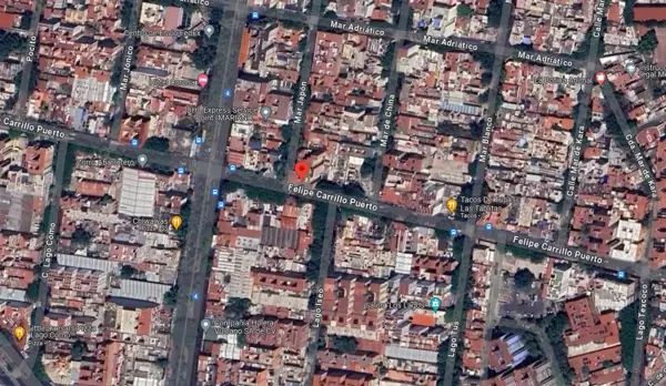 Departamento en venta en Popotla, Miguel Hidalgo — foto 3 de 6