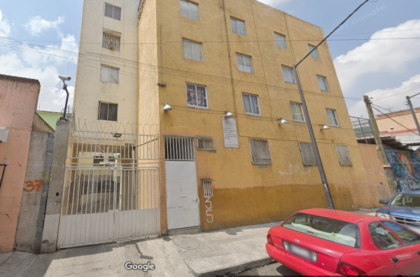 Departamento en Morelos, Cuauhtémoc, Ciudad de México