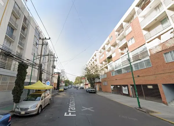 Departamento en venta en Transito, Cuauhtémoc — foto 3 de 8