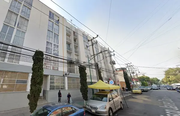 Departamento en venta en Transito, Cuauhtémoc — foto 2 de 8