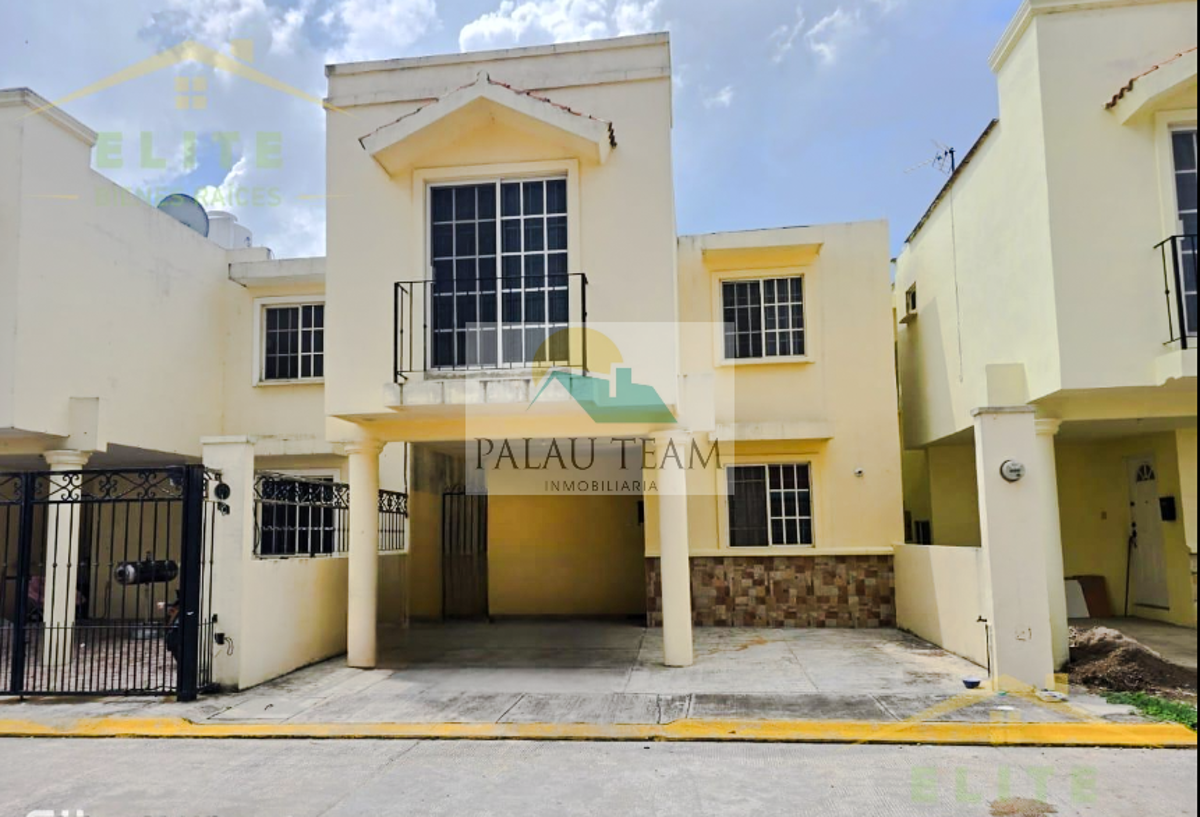 Casa en venta en Villas Laguna, Tampico — foto 1 de 12