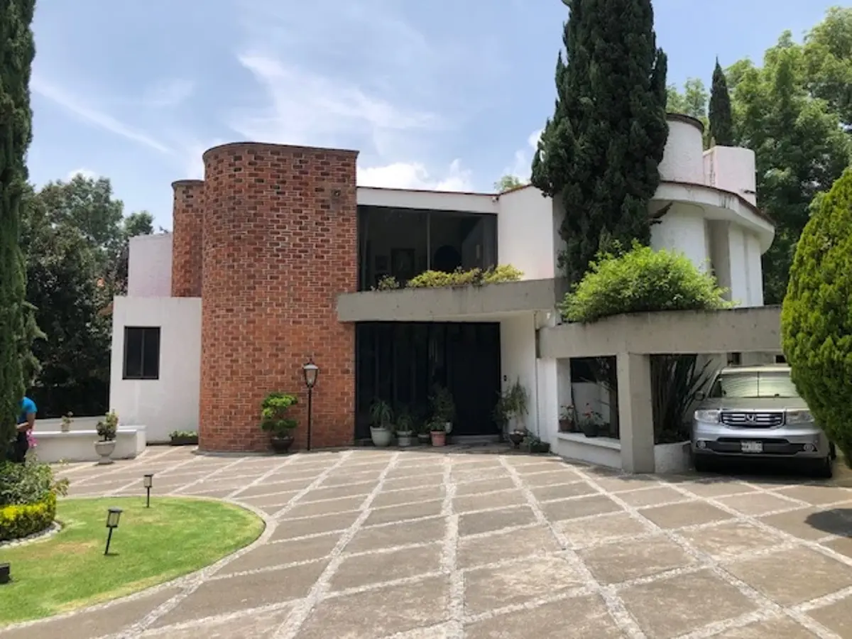 Casa en venta en Club de Golf Vallescondido, Atizapán de Zaragoza — foto 1 de 79