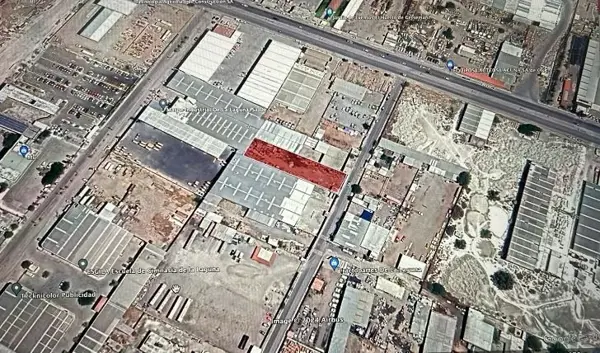 Terreno Comercial en Venta en el Ranchito