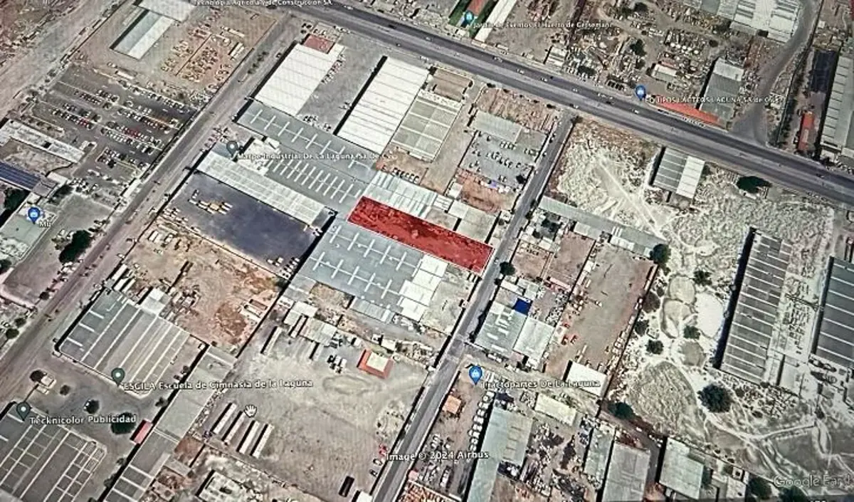 Terreno en venta en El Ranchito, Torreón — foto 1 de 11